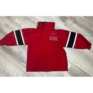 Nike jacket size 4T‎ hideaway hood